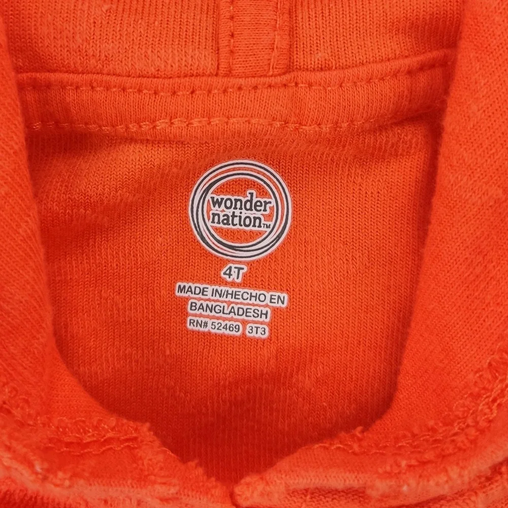 wonder nation sleeveless hoodie